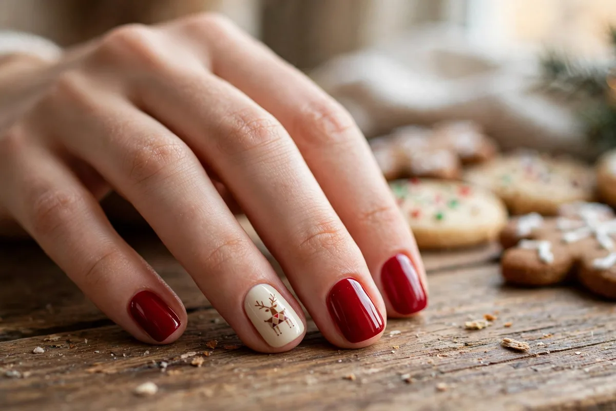20 Winter Nail Designs to Try This Winter 14 winter nail designs