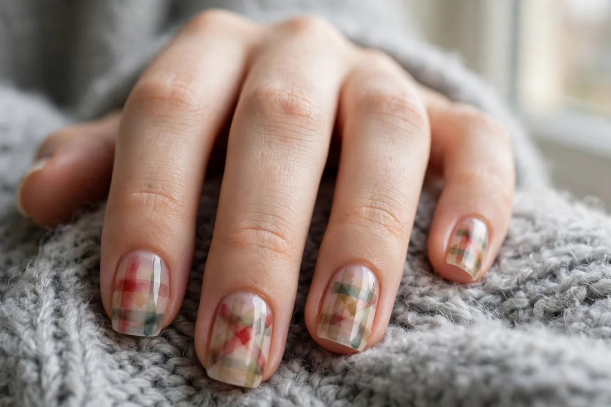 20 Winter Nail Designs to Try This Winter 17 winter nail designs