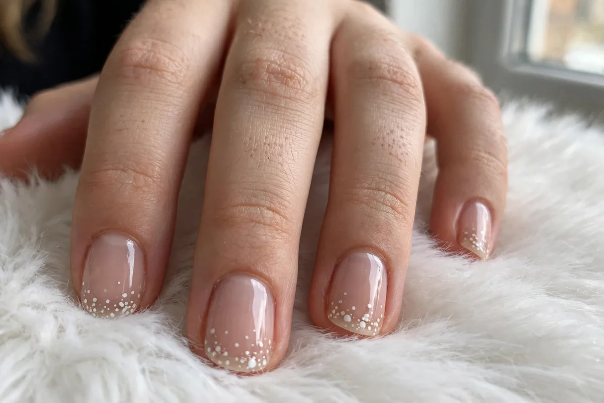20 Winter Nail Designs to Try This Winter 19 winter nail designs