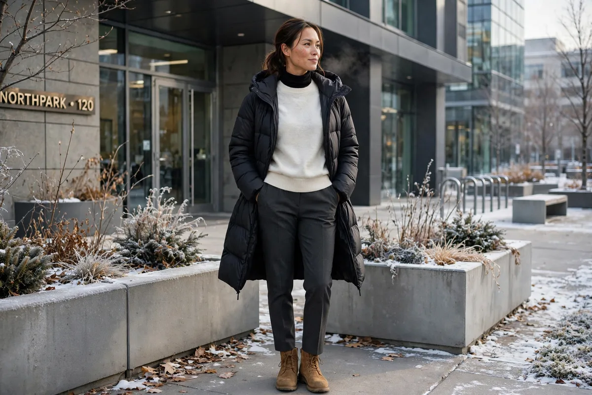 Winter Outfits