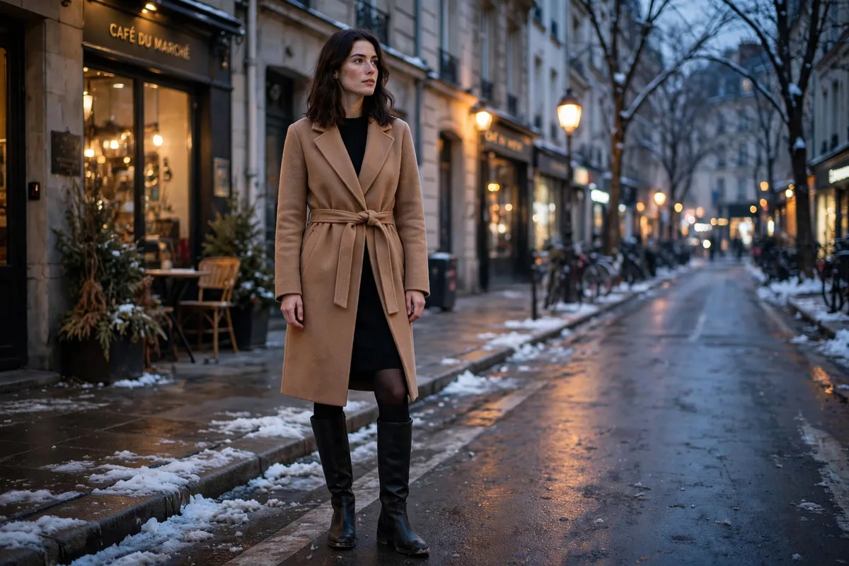 Winter Outfits