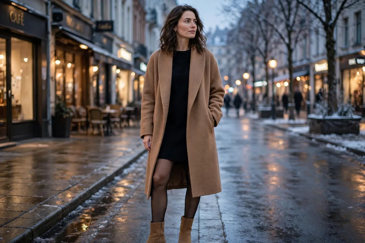 Winter Outfits