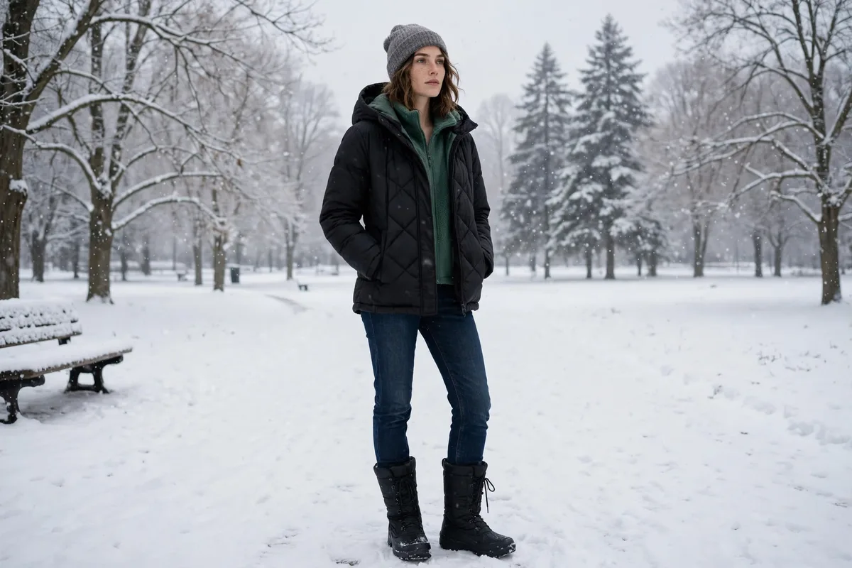 Winter Outfits