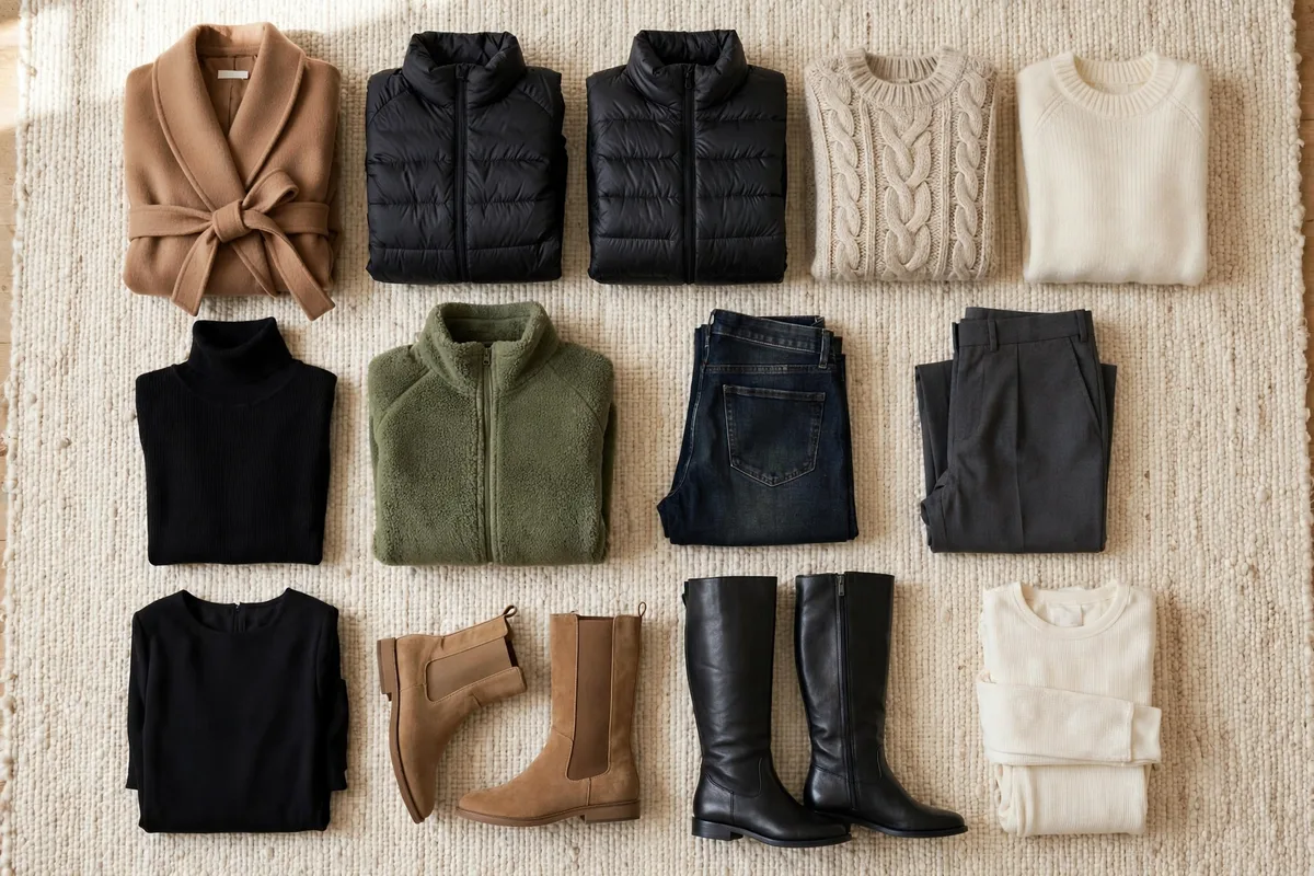 Winter Outfits