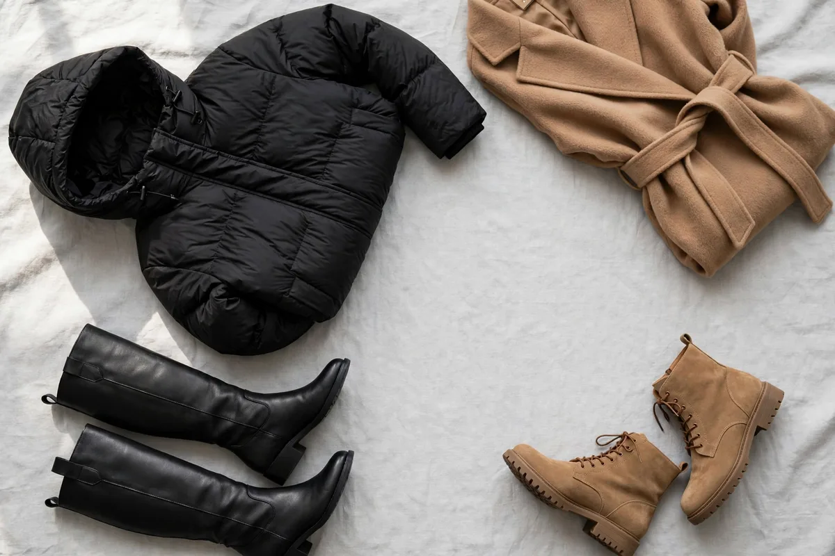 Winter Outfits