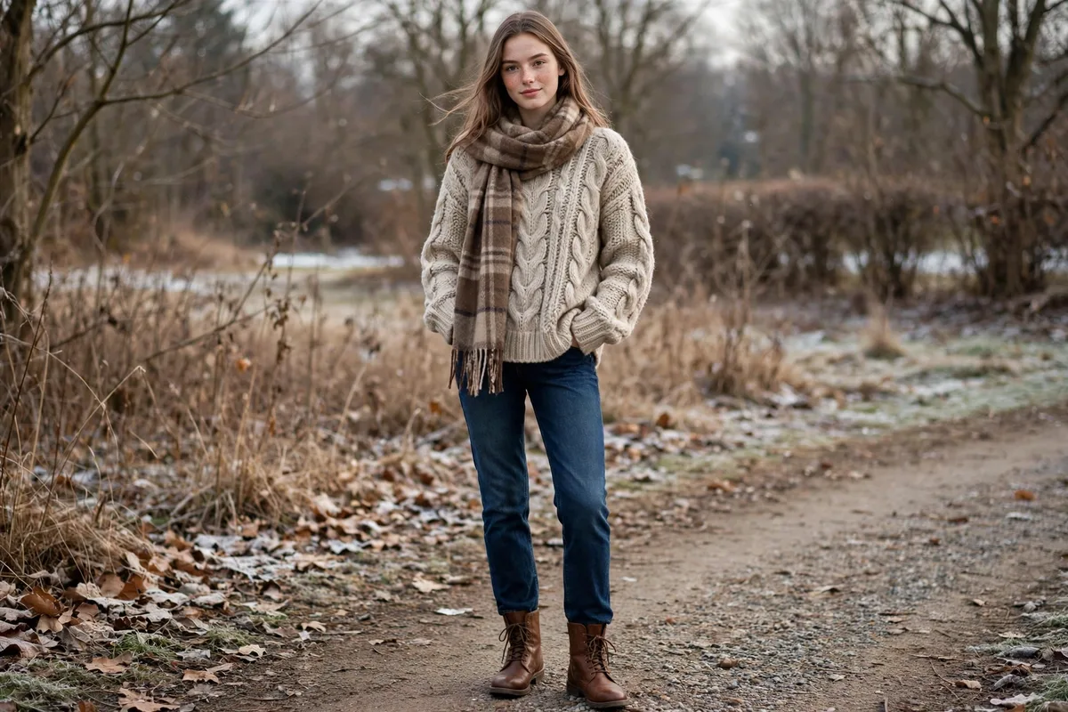 Winter Outfits for Women