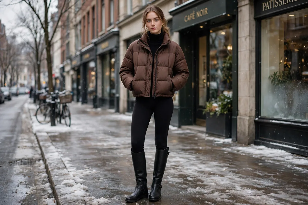 Winter Outfits for Women