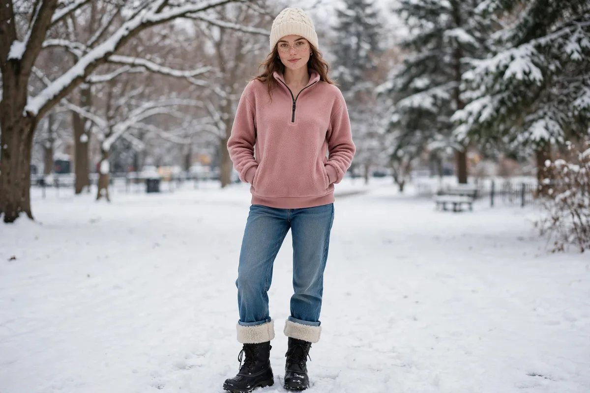 Winter Outfits for Women