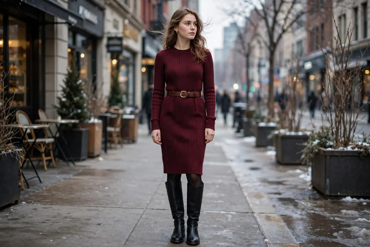 Winter Outfits for Women