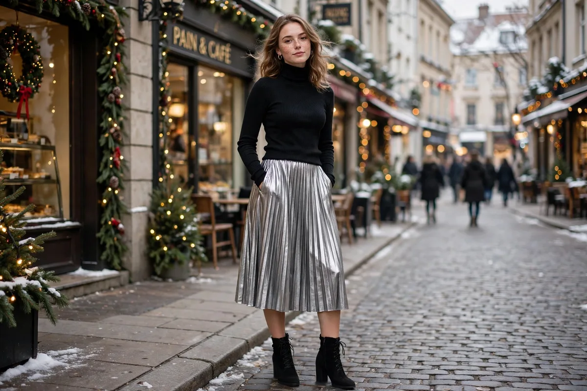 Winter Outfits for Women