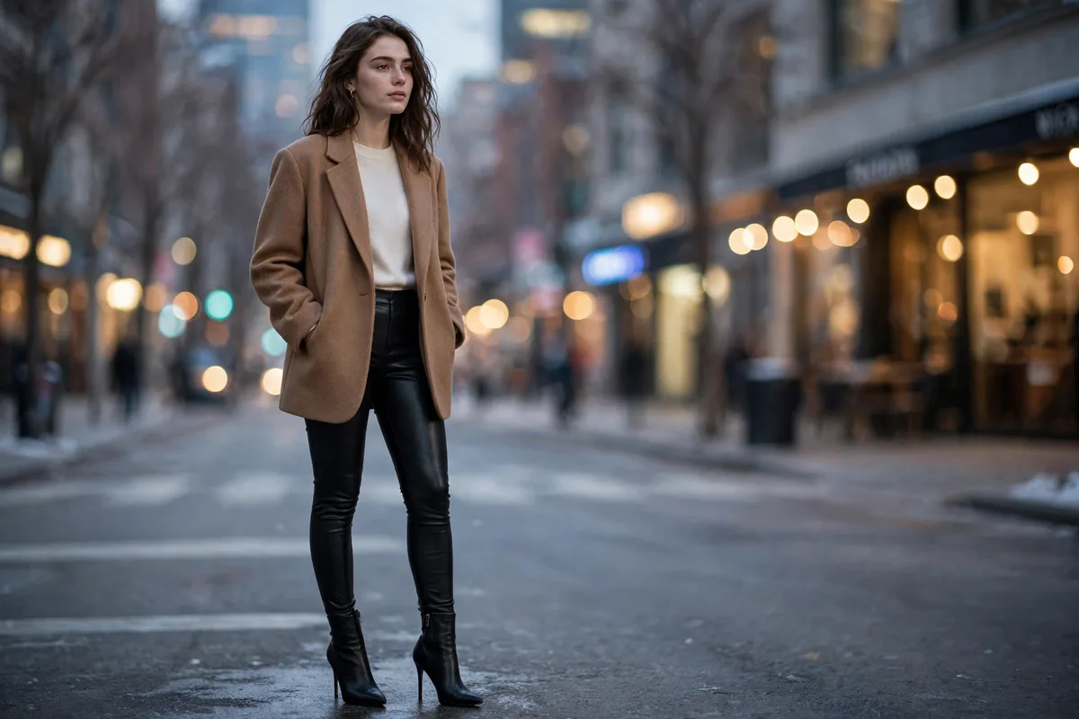 Winter Outfits for Women