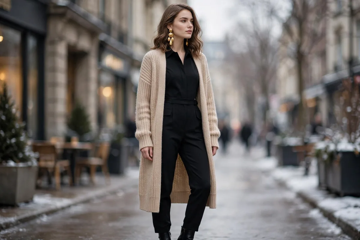 Winter Outfits for Women