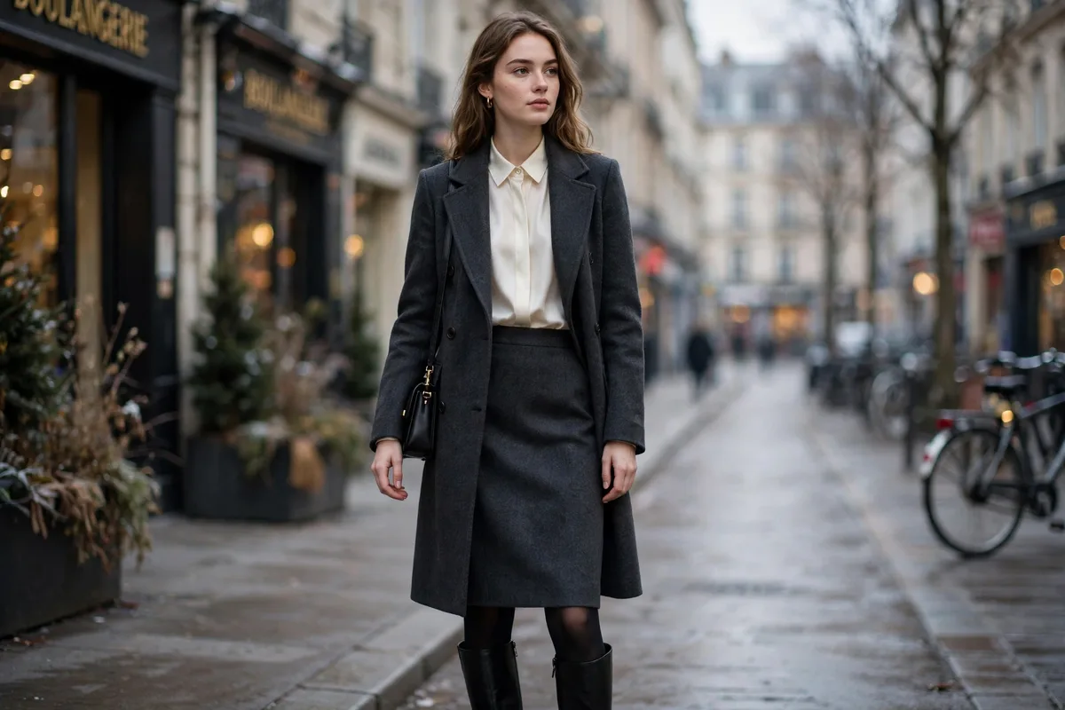 Winter Outfits for Women