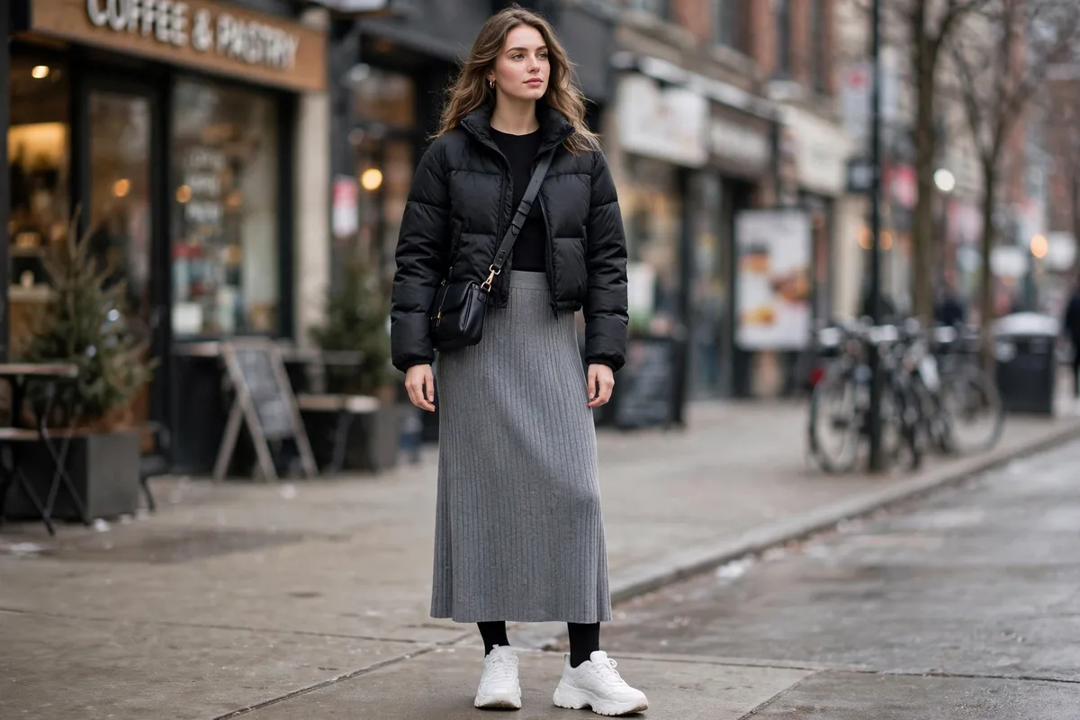 Winter Outfits for Women