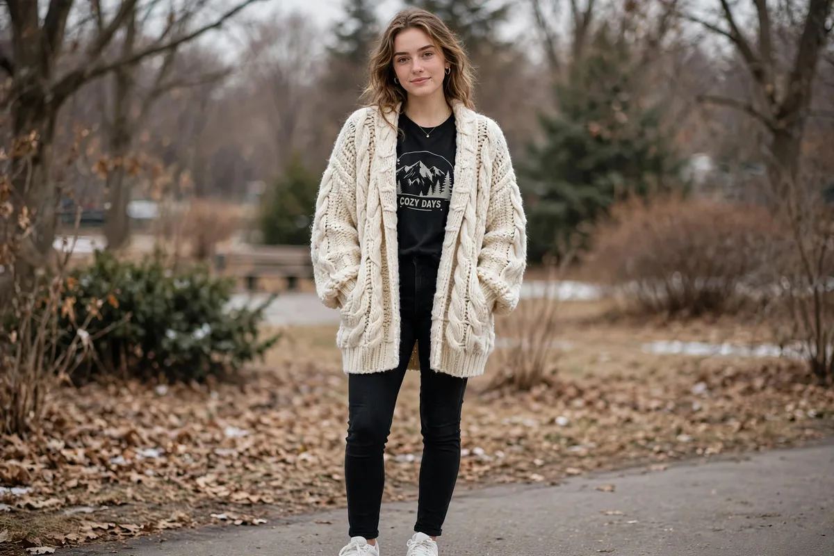 Winter Outfits for Women