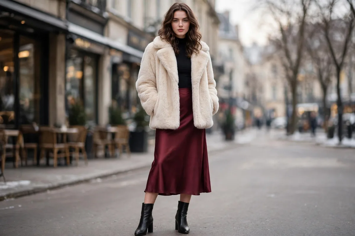 Winter Outfits for Women