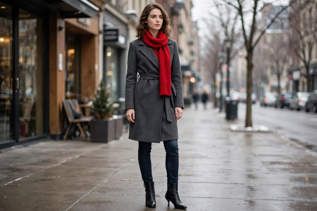 Winter Outfits for Women