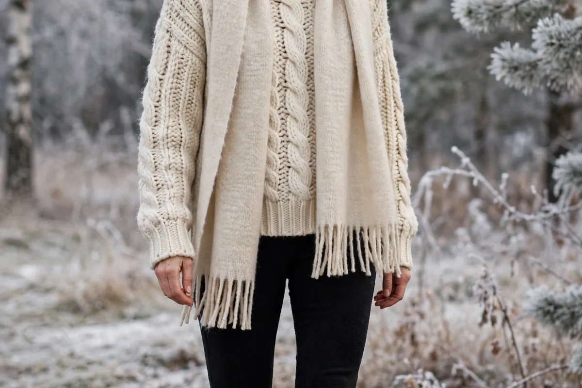 Winter Outfits Women: 18 Stylish Looks from a 10-Piece Capsule 4 winter outfits women