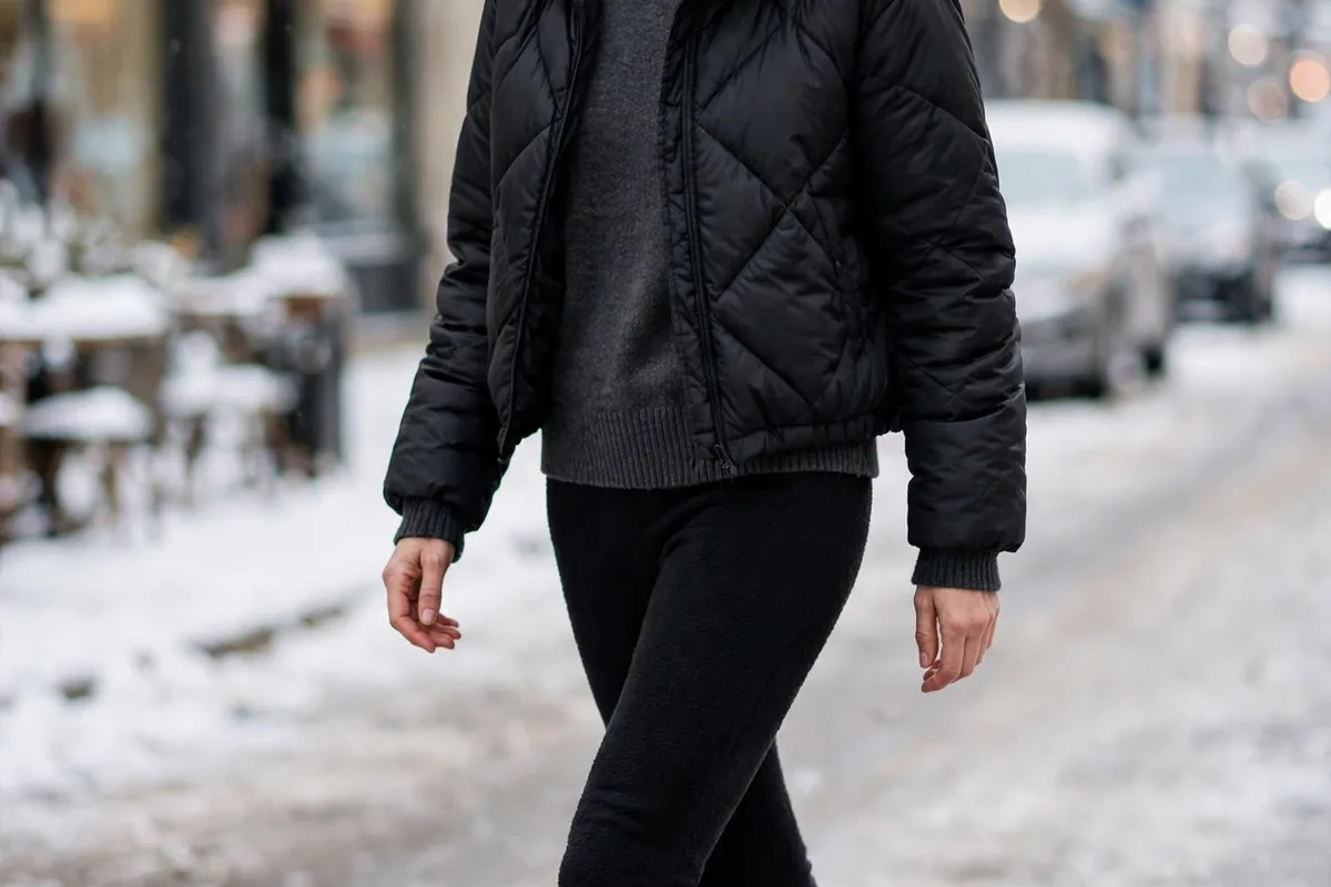Winter Outfits Women: 18 Stylish Looks from a 10-Piece Capsule 5 winter outfits women