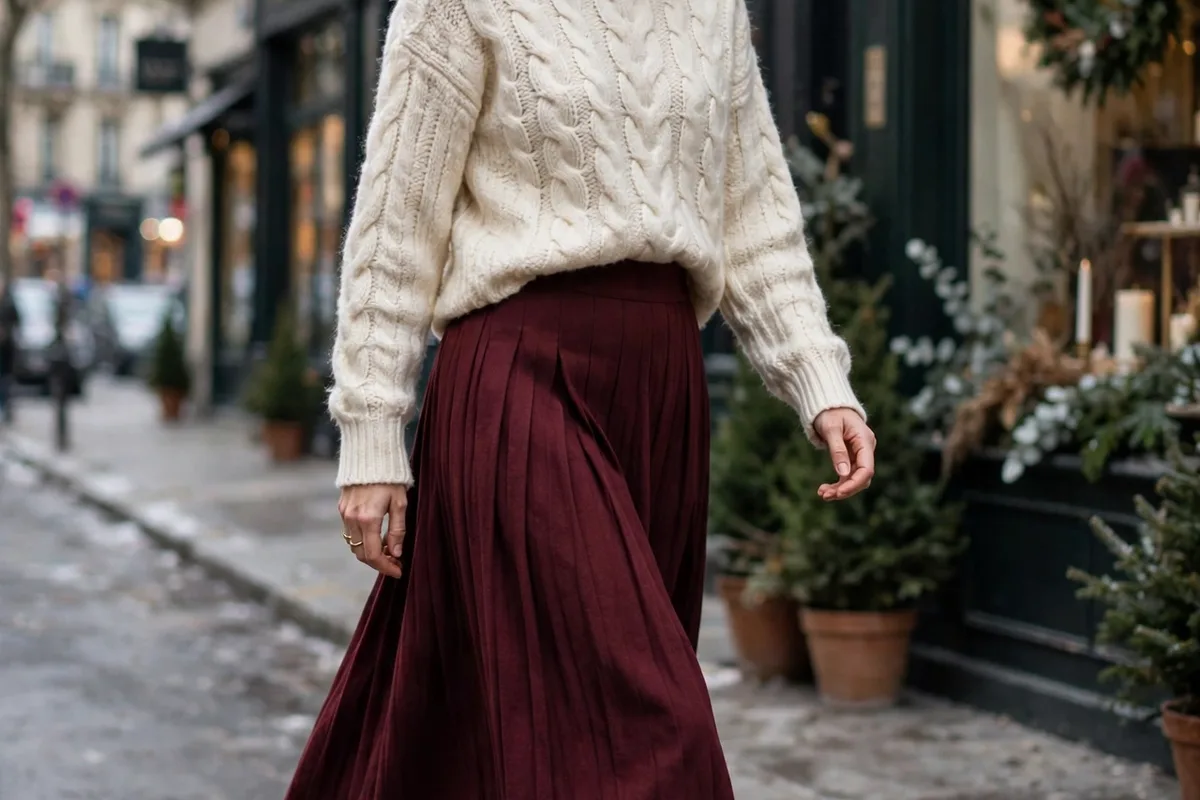 Winter Outfits Women: 18 Stylish Looks from a 10-Piece Capsule 6 winter outfits women