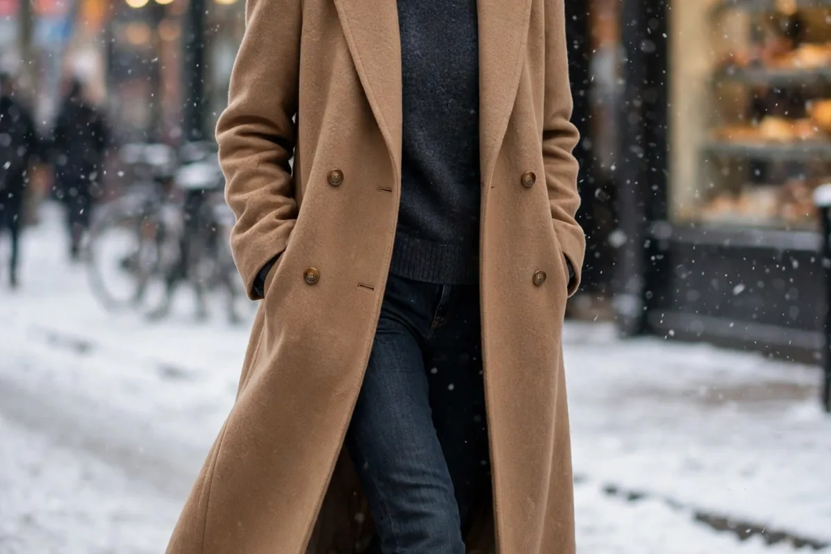Winter Outfits Women: 18 Stylish Looks from a 10-Piece Capsule 11 winter outfits women
