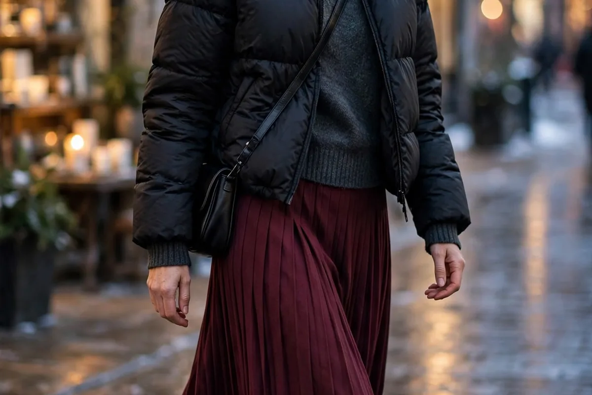Winter Outfits Women: 18 Stylish Looks from a 10-Piece Capsule 18 winter outfits women