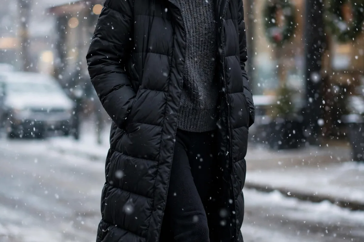 Winter Outfits Women: 18 Stylish Looks from a 10-Piece Capsule 19 winter outfits women