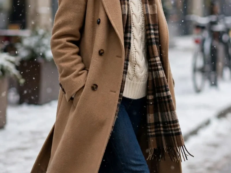 winter outfits women