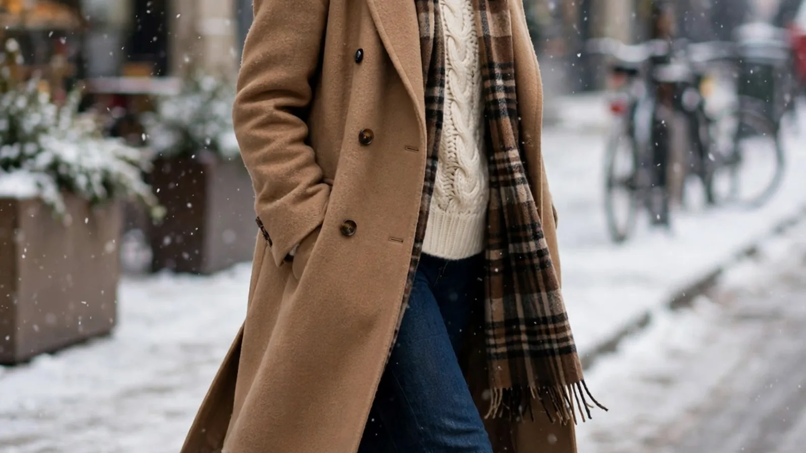 winter outfits women