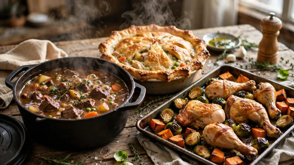 winter recipes