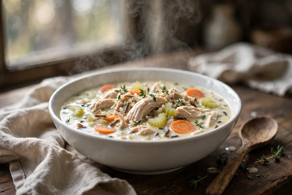Winter Soup Recipes