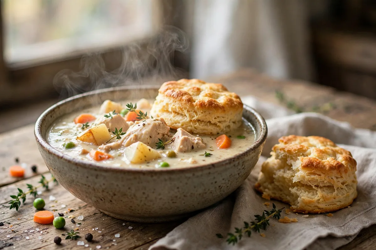 Winter Soup Recipes