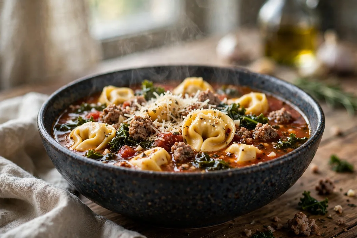 Winter Soup Recipes