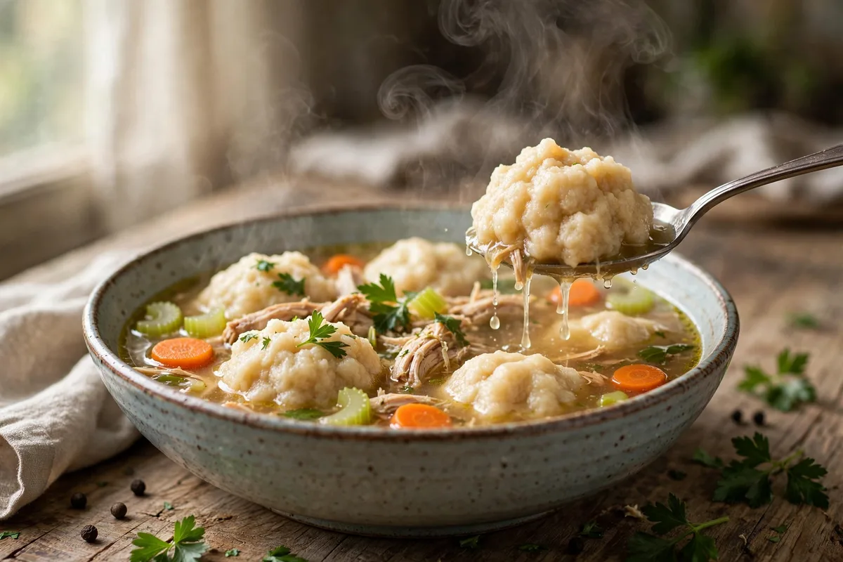 Winter Soup Recipes