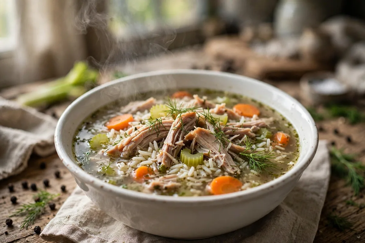 Winter Soup Recipes