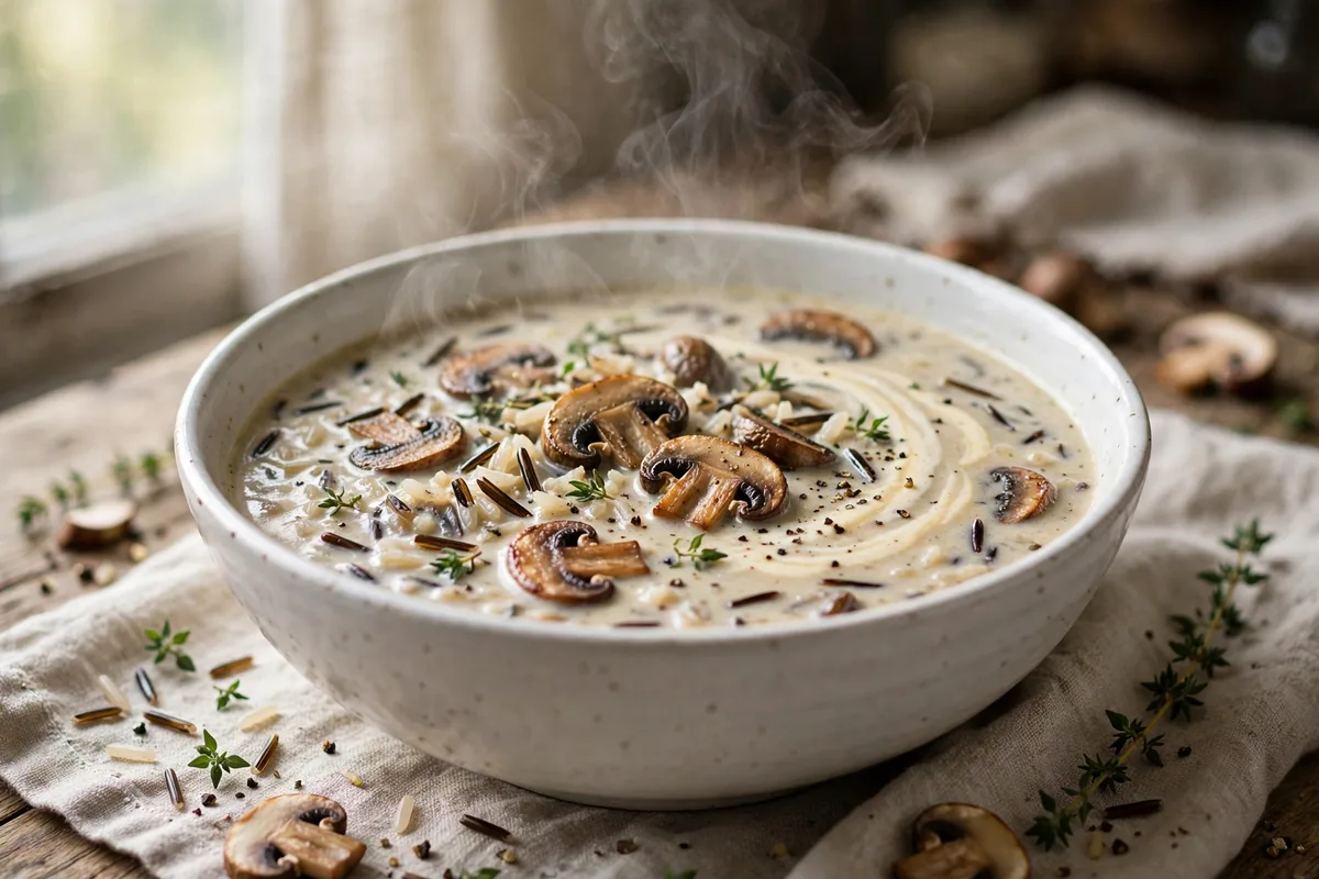 Winter Soup Recipes