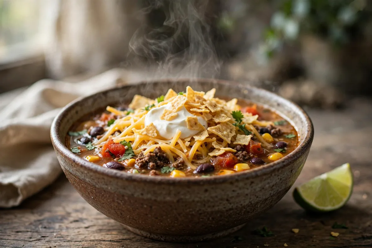 Winter Soup Recipes