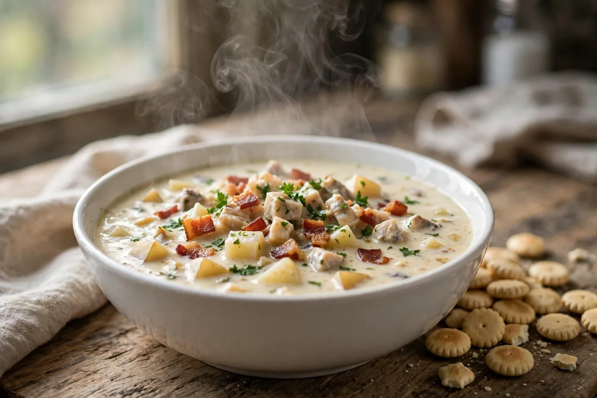 Winter Soup Recipes