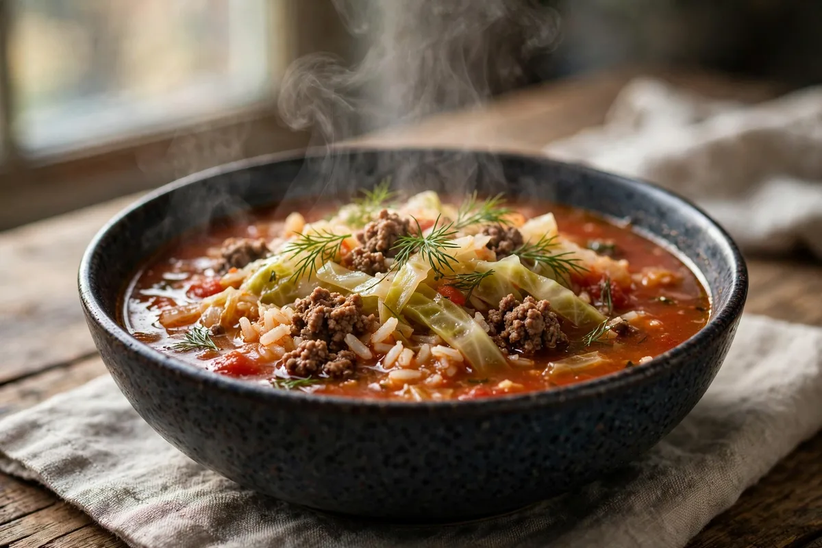Winter Soup Recipes