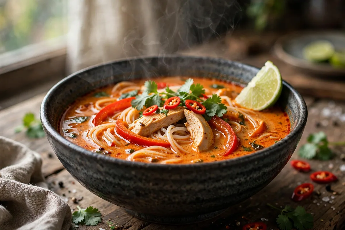 Winter Soup Recipes