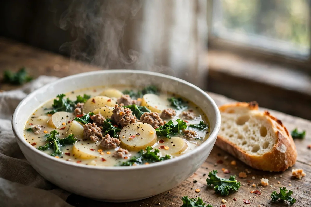 Winter Soup Recipes