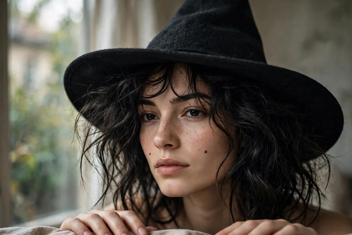 Witchy Hairstyles