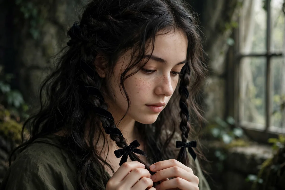 Witchy Hairstyles