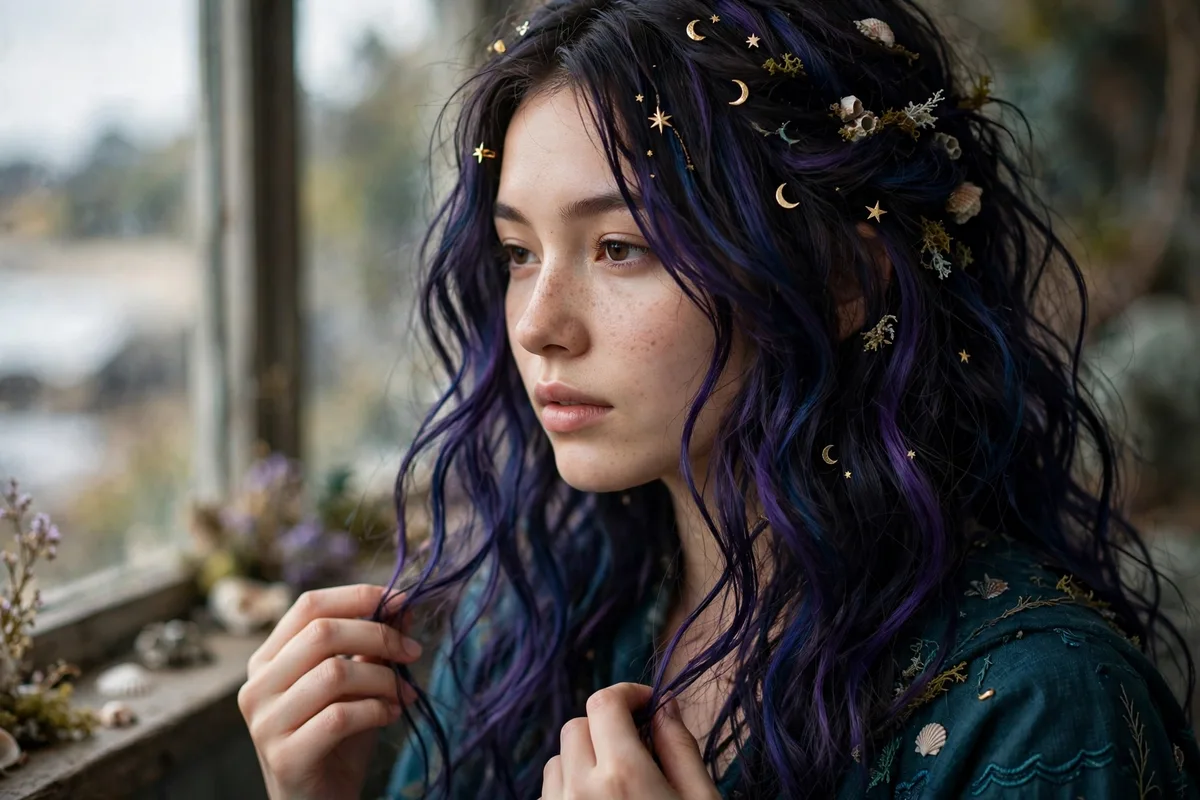 Witchy Hairstyles