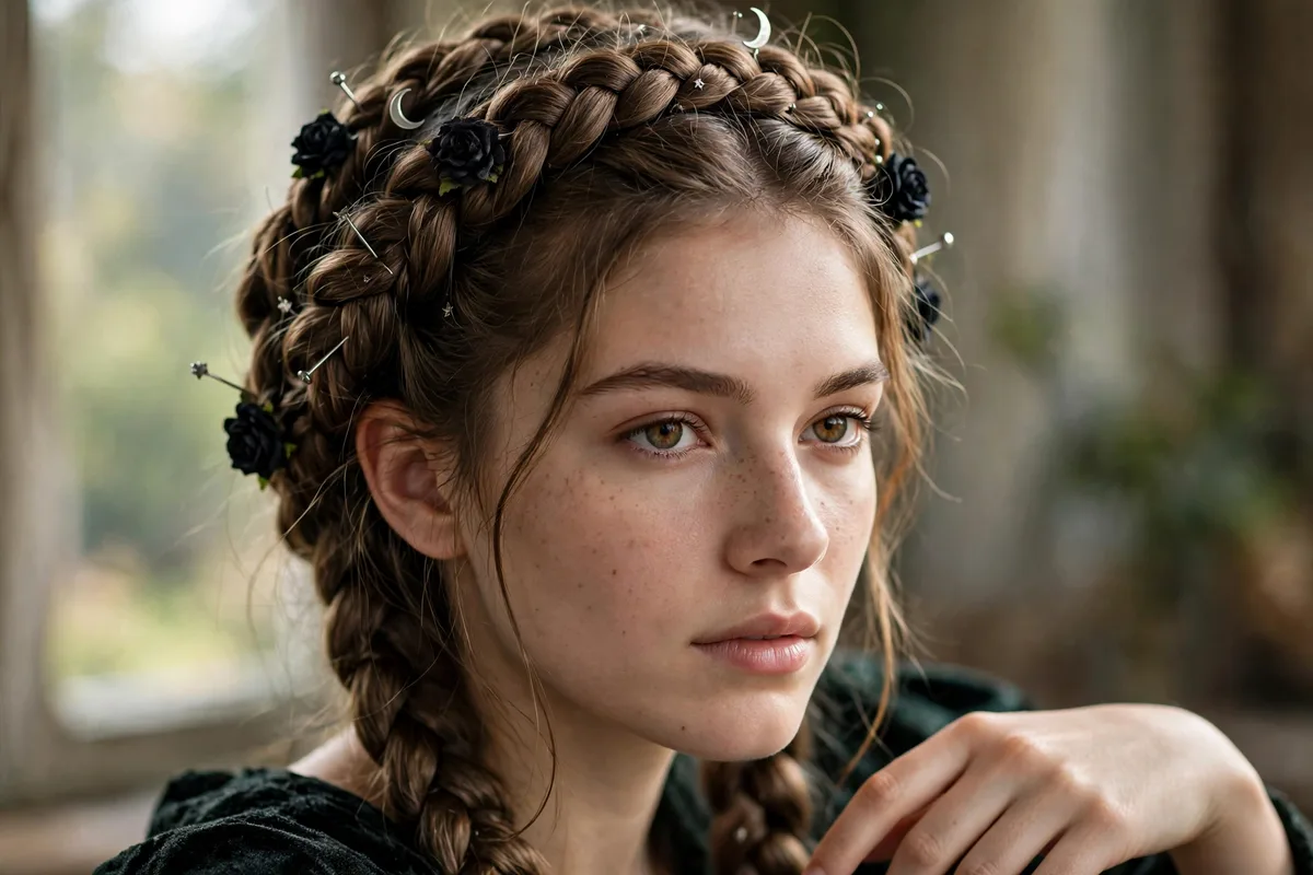 Witchy Hairstyles
