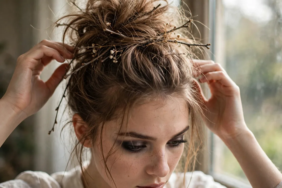 Witchy Hairstyles
