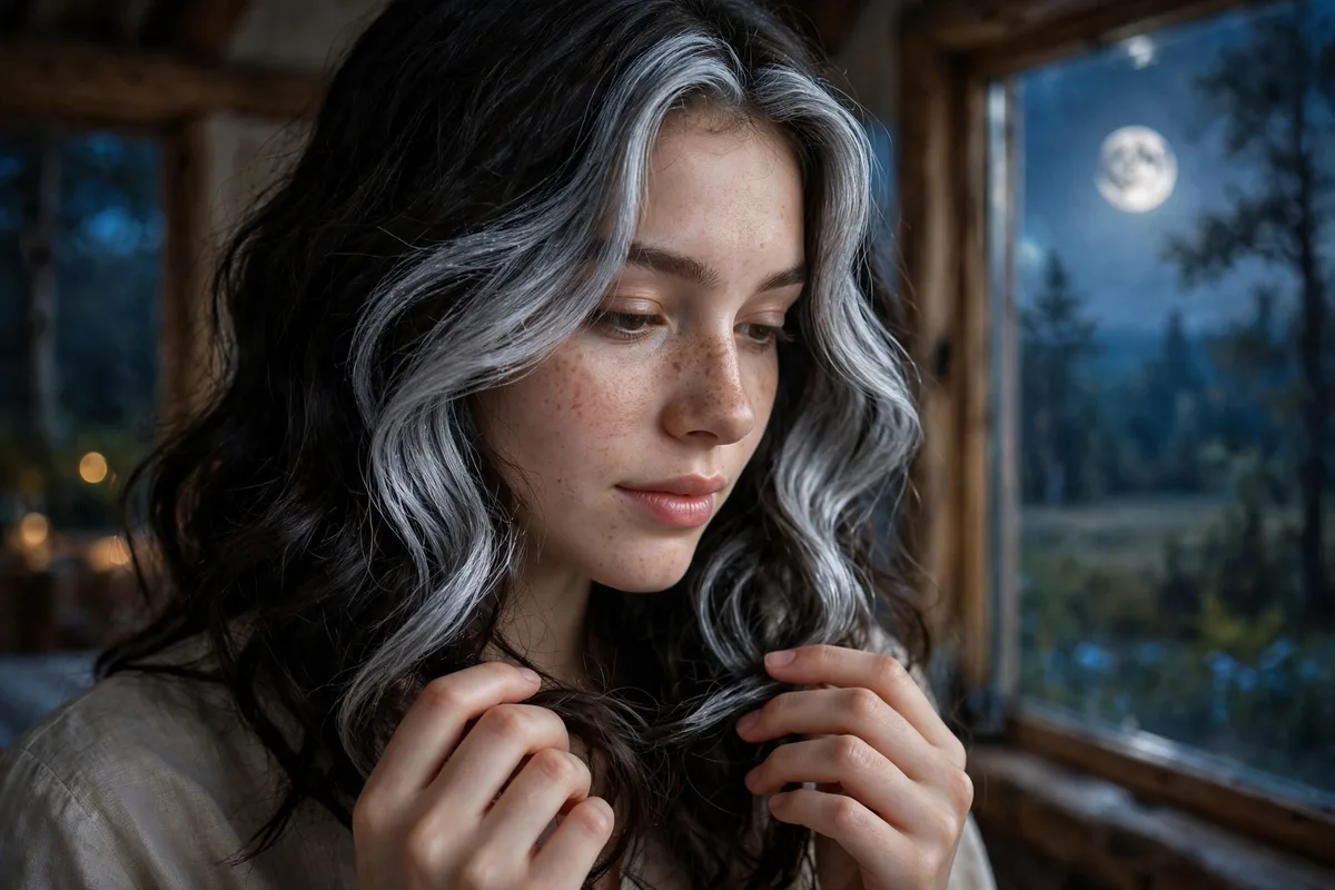 Witchy Hairstyles