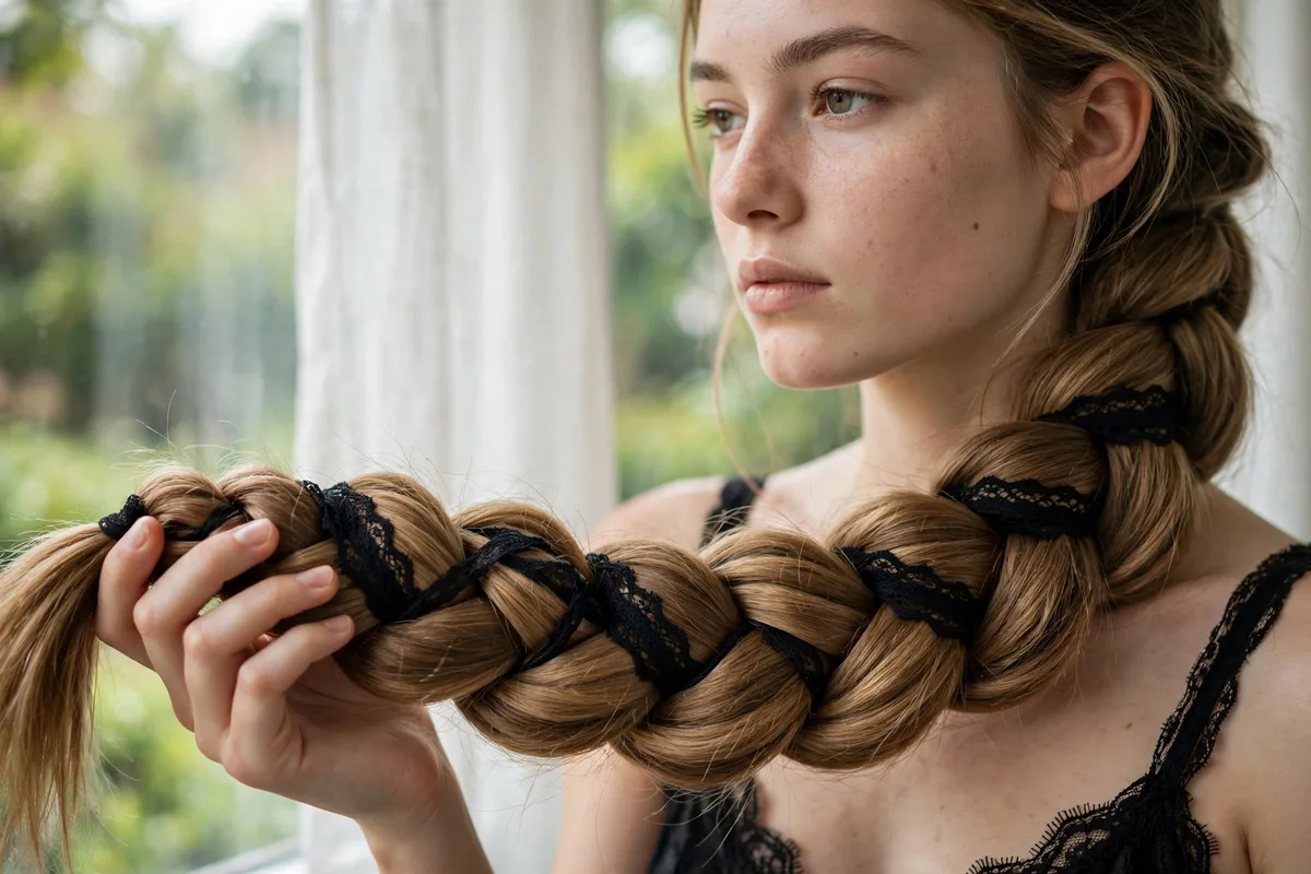 Witchy Hairstyles