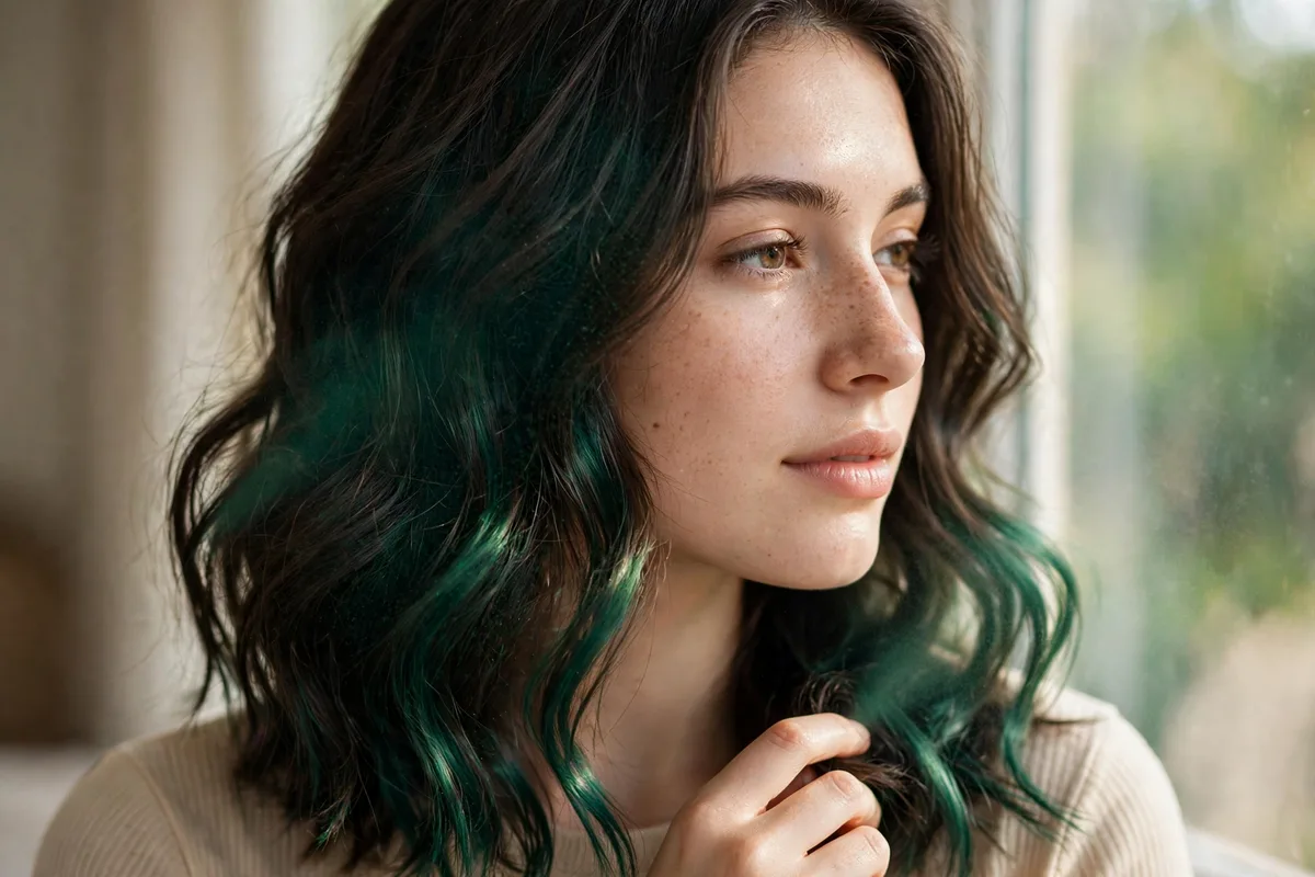 Witchy Hairstyles