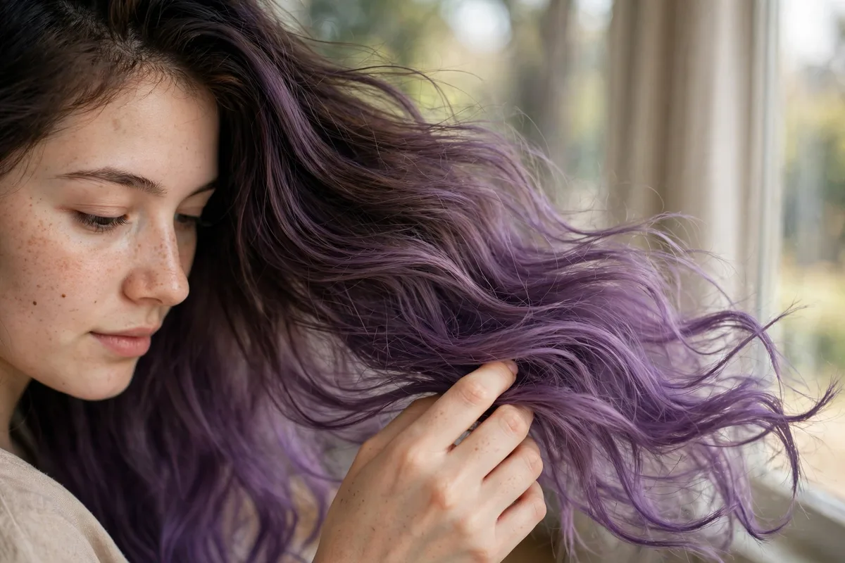Witchy Hairstyles